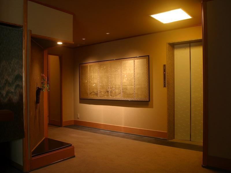 Hotel Fukiya Yugawara Esterno foto